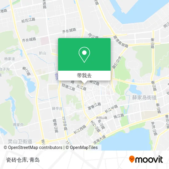 瓷砖仓库地图