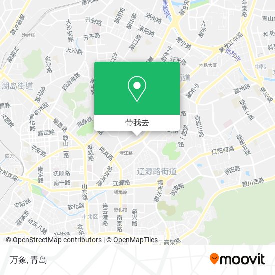 万象地图