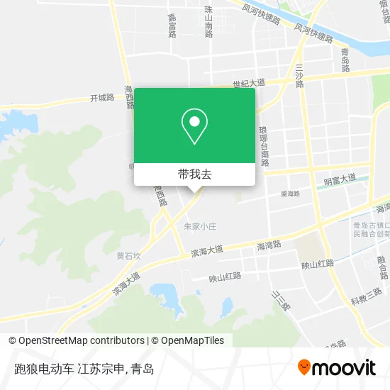 跑狼电动车      冮苏宗申地图