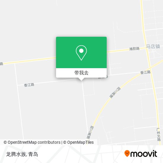 龙腾水族地图
