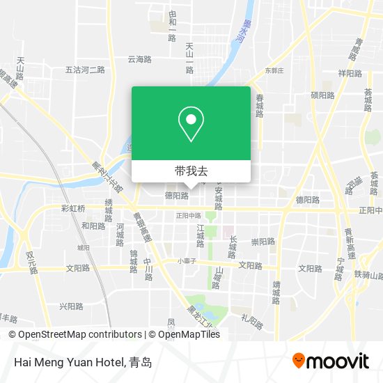 Hai Meng Yuan Hotel地图
