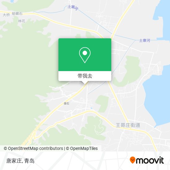 唐家庄地图