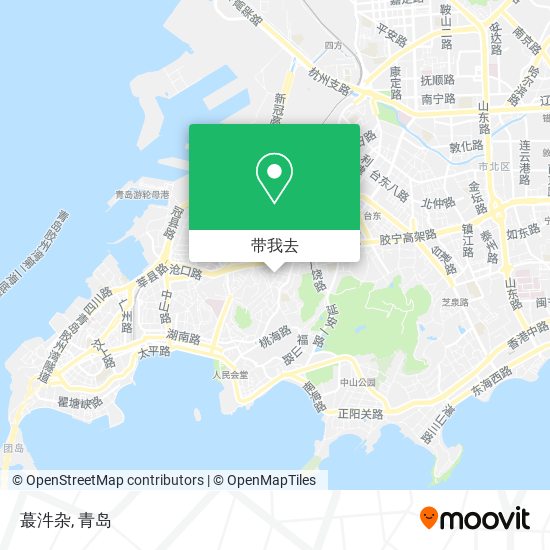 蕞汼杂地图