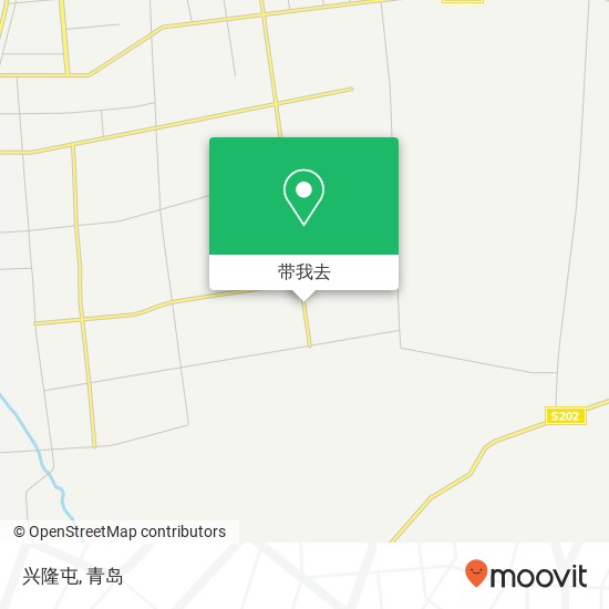 兴隆屯地图
