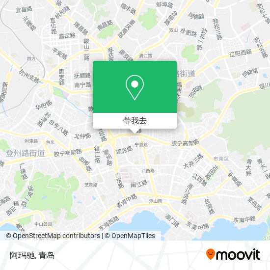 阿玛驰地图