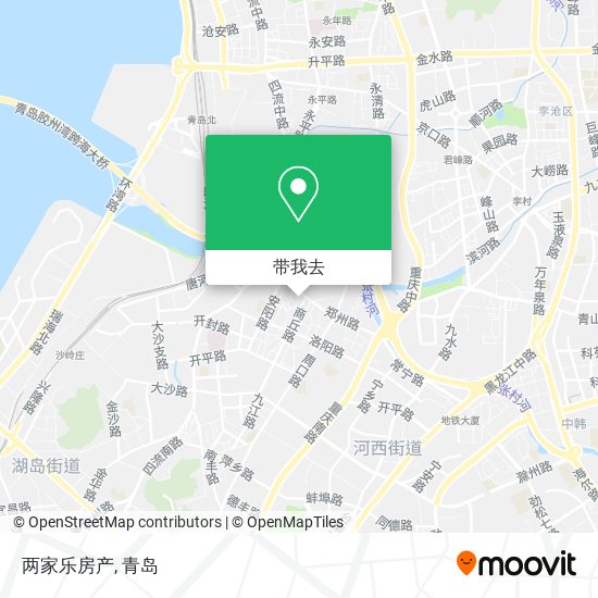 两家乐房产地图