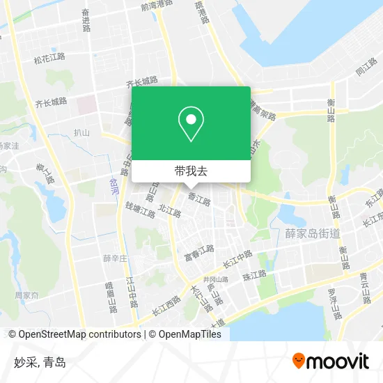 妙采地图