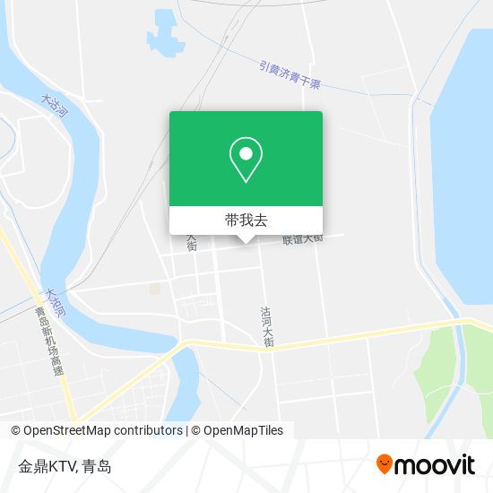 金鼎KTV地图