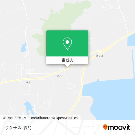亲亲子园地图