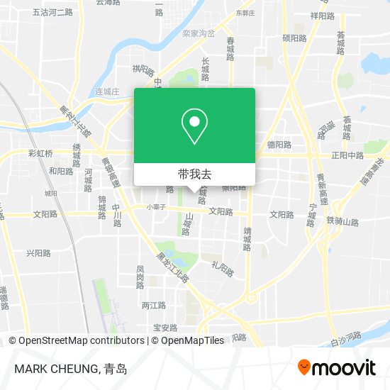 MARK CHEUNG地图