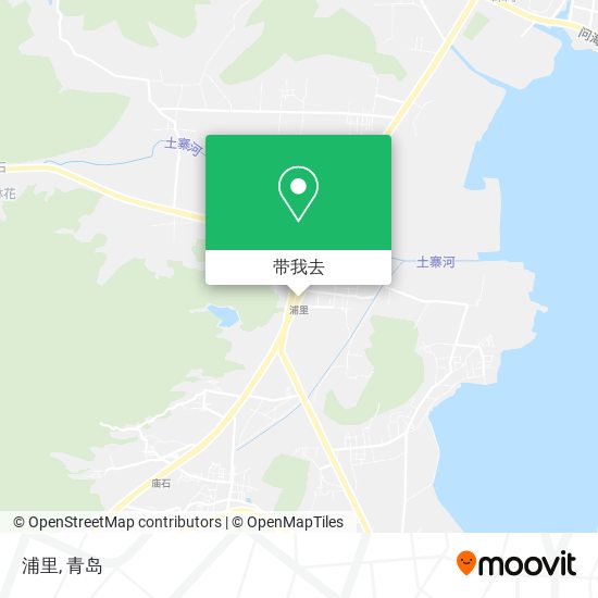 浦里地图
