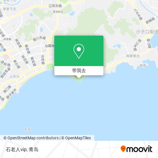 石老人vip地图