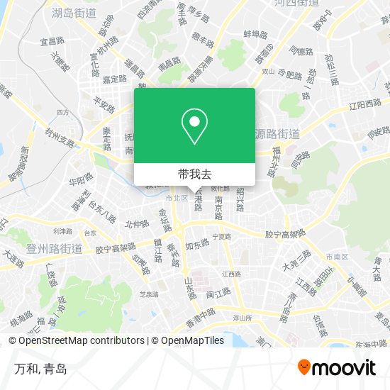 万和地图
