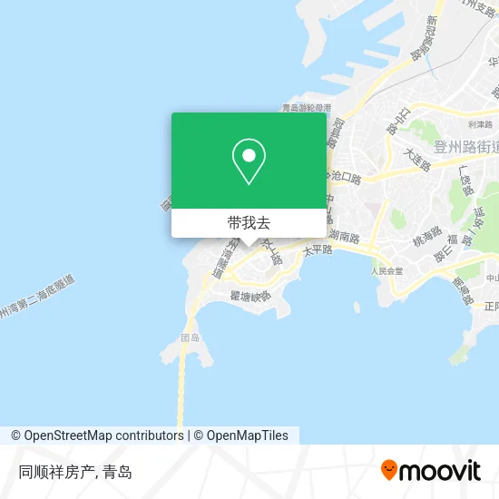 同顺祥房产地图