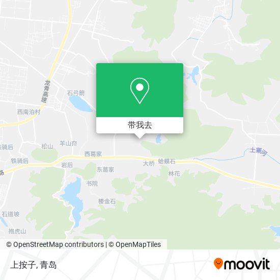 上按子地图