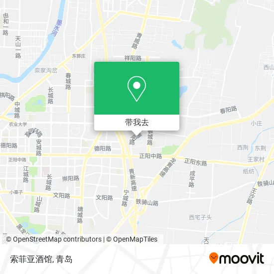 索菲亚酒馆地图