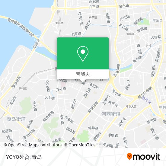 YOYO外贸地图