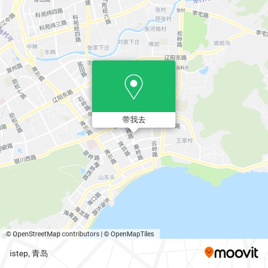 istep地图