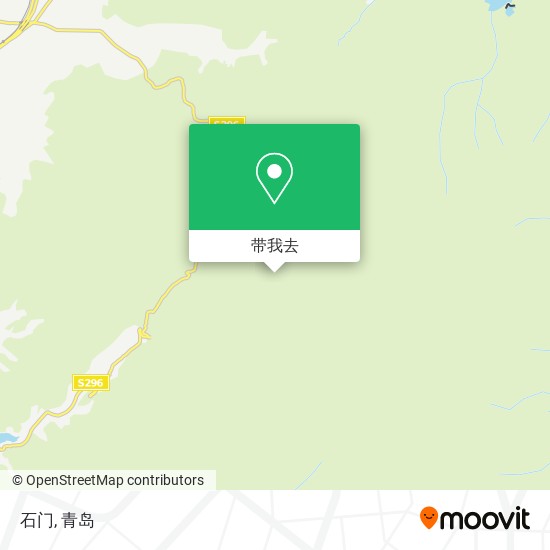 石门地图