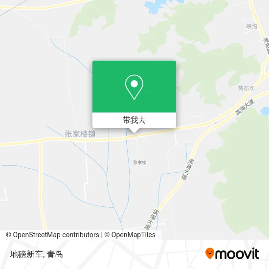 地磅新车地图