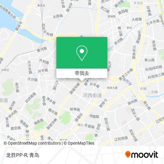 龙胜PP-R地图