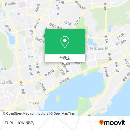 FURUILION地图