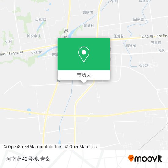 河南薛42号楼地图