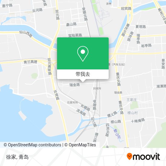 徐家地图