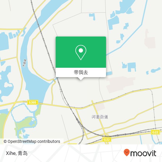 Xihe地图