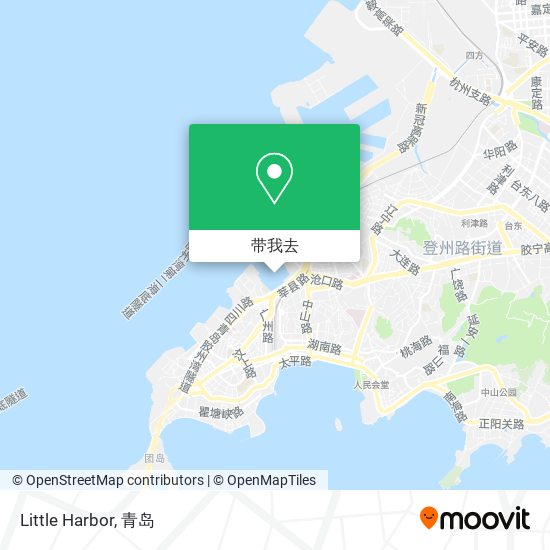 Little Harbor地图