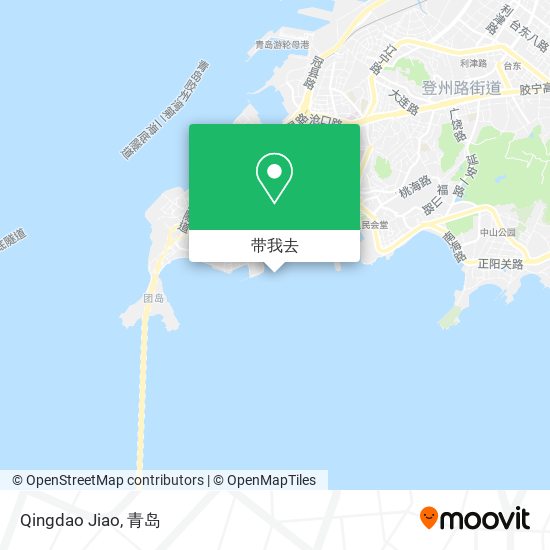 Qingdao Jiao地图