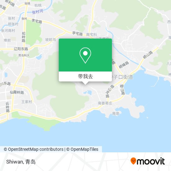 Shiwan地图
