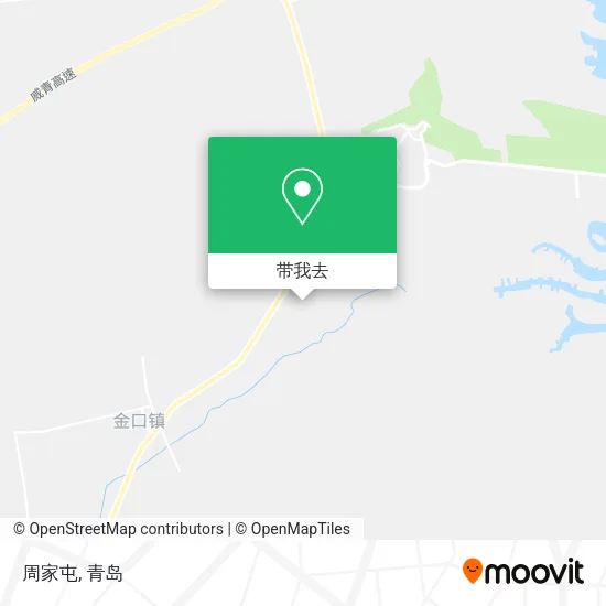 周家屯地图