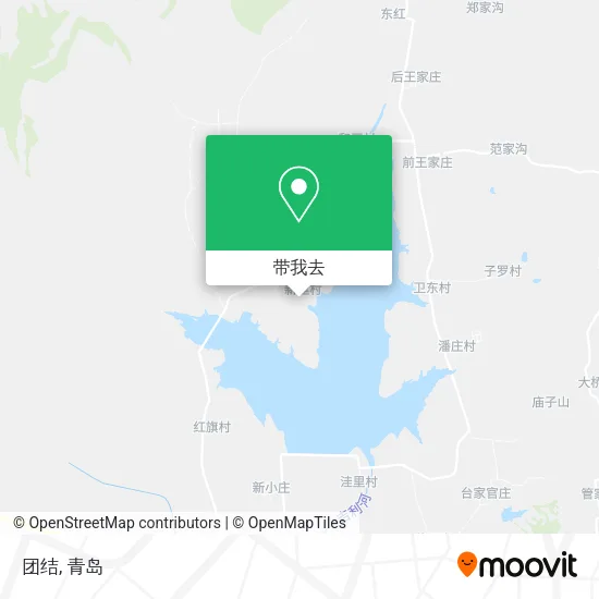 团结地图