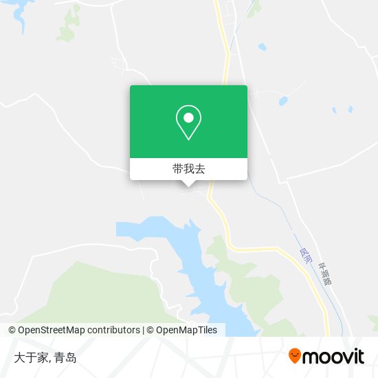 大于家地图