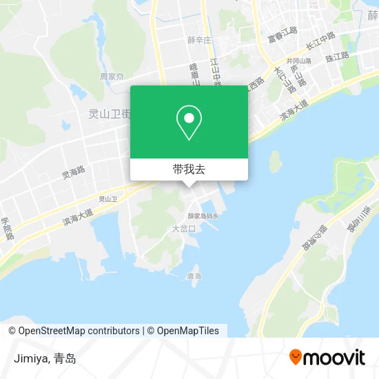 Jimiya地图