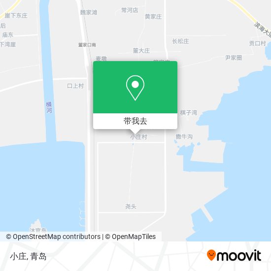 小庄地图