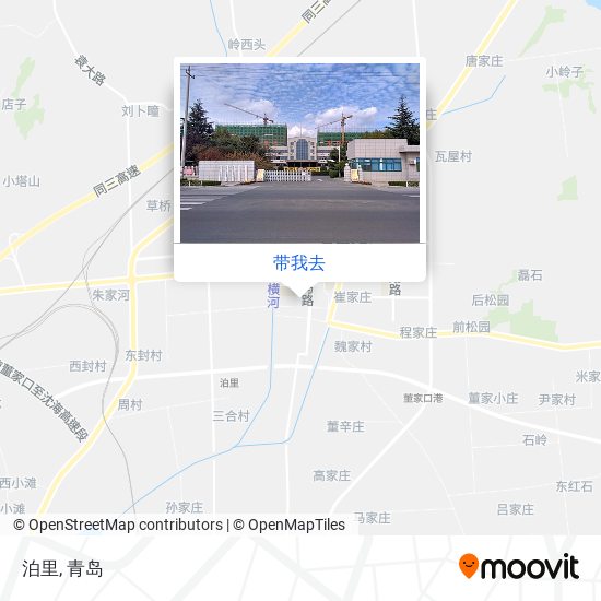 泊里地图