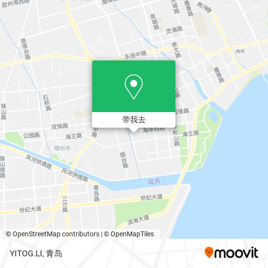 YITOG.LI地图