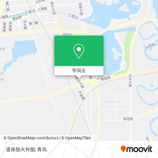 退保胎火补胎地图