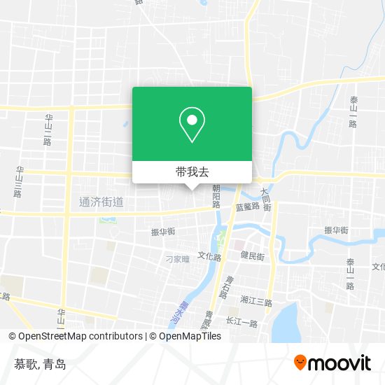 慕歌地图