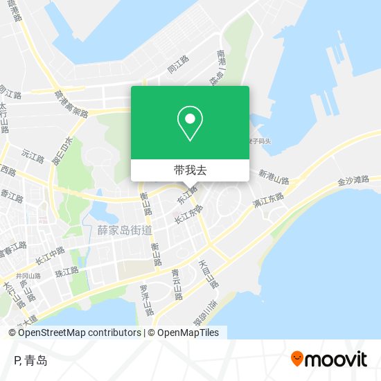 P地图
