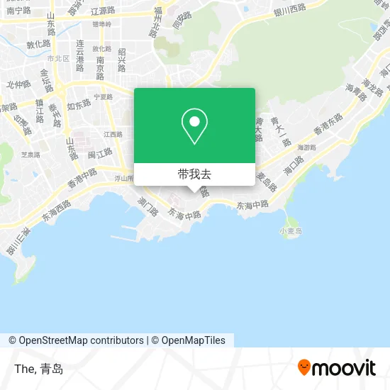 The地图