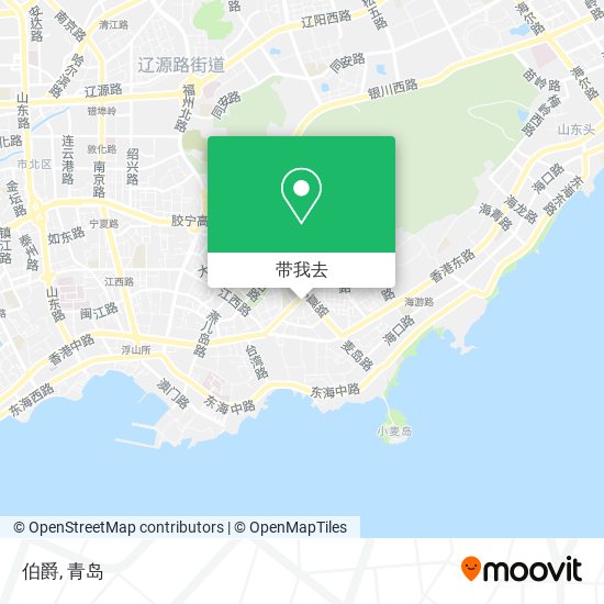 伯爵地图