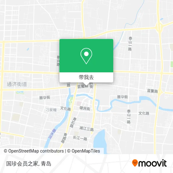 国珍会员之家地图