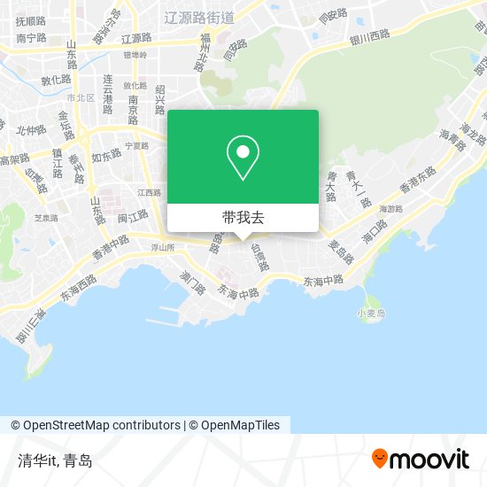 清华it地图