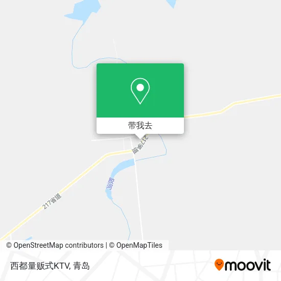 西都量贩式KTV地图