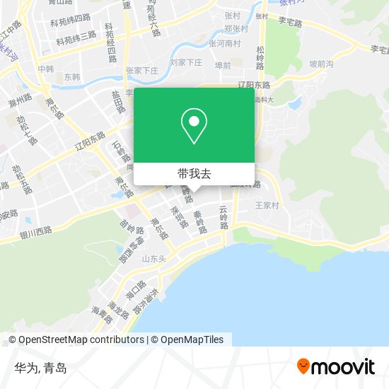 华为地图