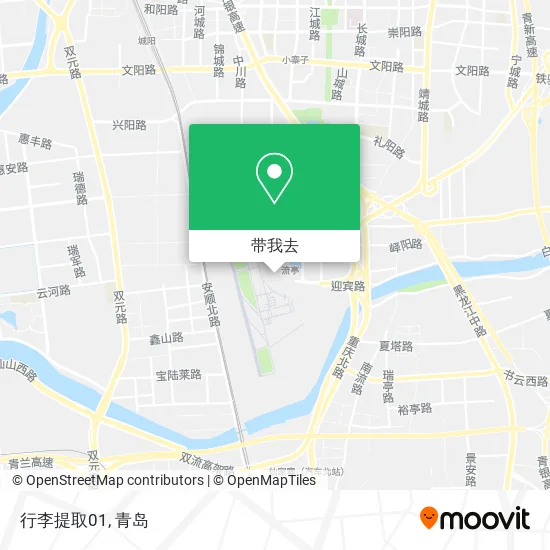 行李提取01地图