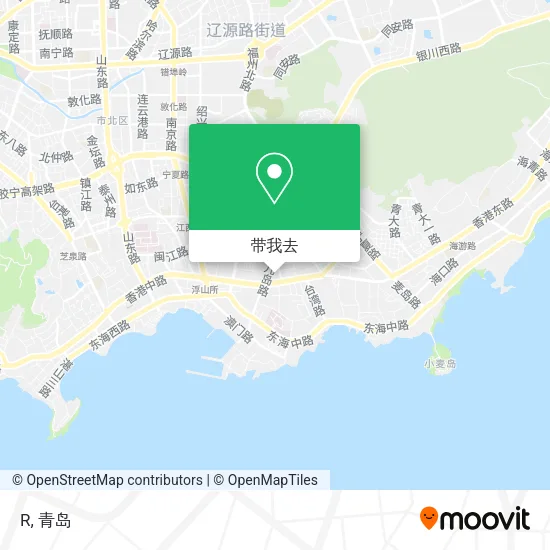 R地图